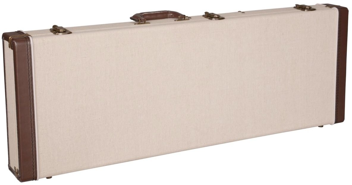 Gator GW-JM ELEC Journeyman Electric Guitar Deluxe Wood Case 1 Gator GW-JM ELEC Journeyman Electric Guitar Deluxe Wood Case
