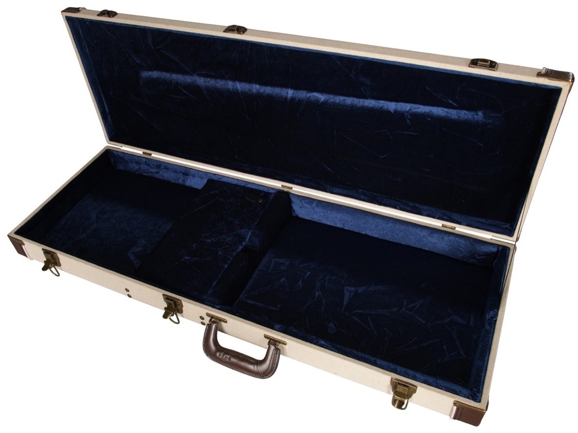 Gator GW-JM ELEC Journeyman Electric Guitar Deluxe Wood Case 2 Gator GW-JM ELEC Journeyman Electric Guitar Deluxe Wood Case