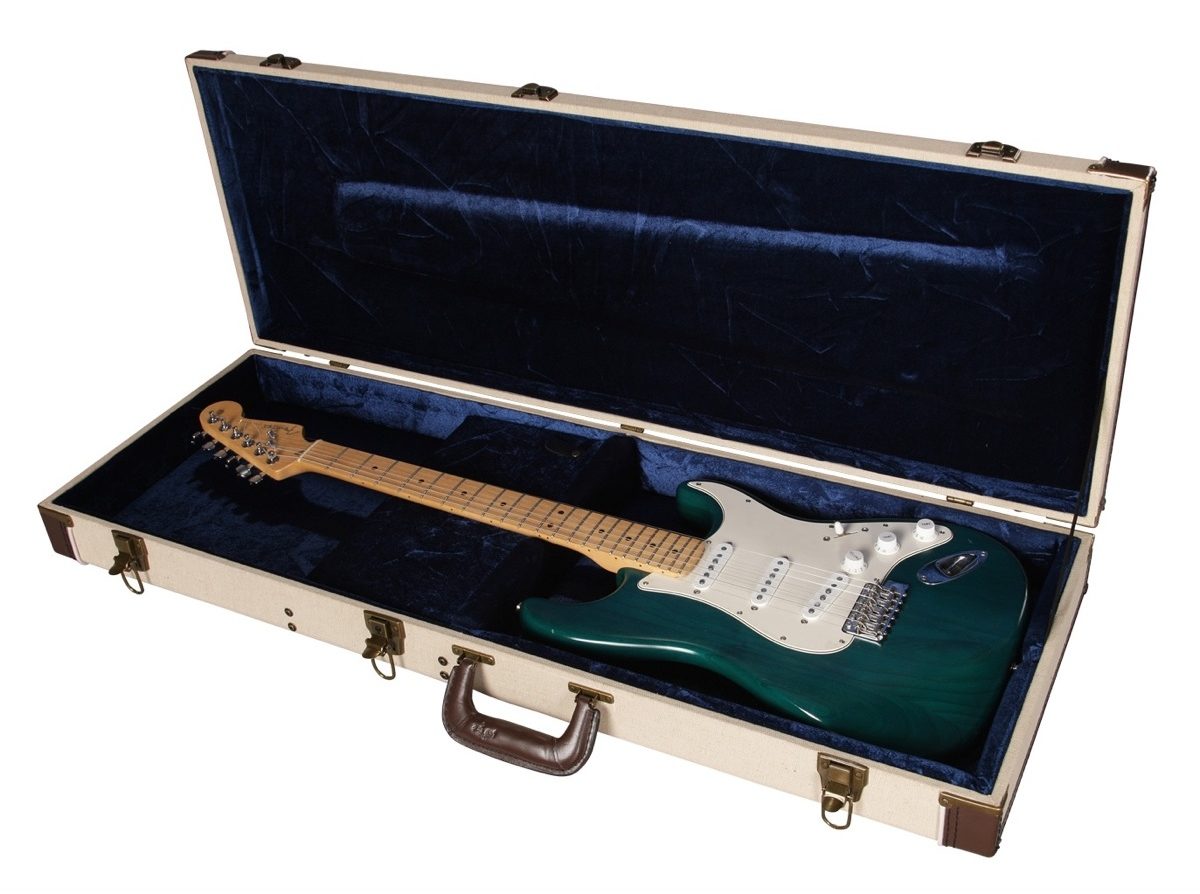 Gator GW-JM ELEC Journeyman Electric Guitar Deluxe Wood Case 4 Gator GW-JM ELEC Journeyman Electric Guitar Deluxe Wood Case