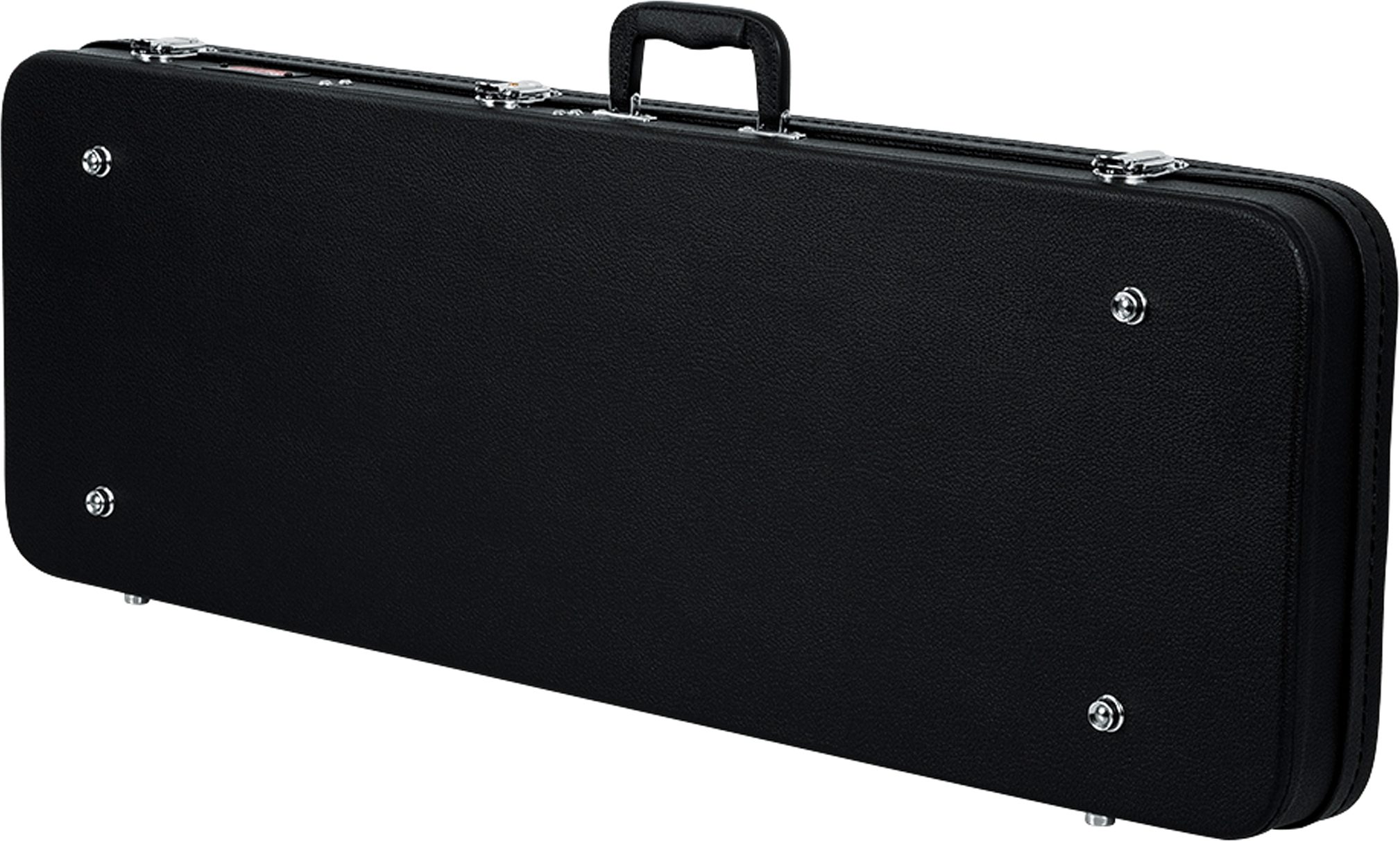 Gator GWE-ELEC Electric Guitar Wood Case 6 Gator GWE-ELEC Electric Guitar Wood Case