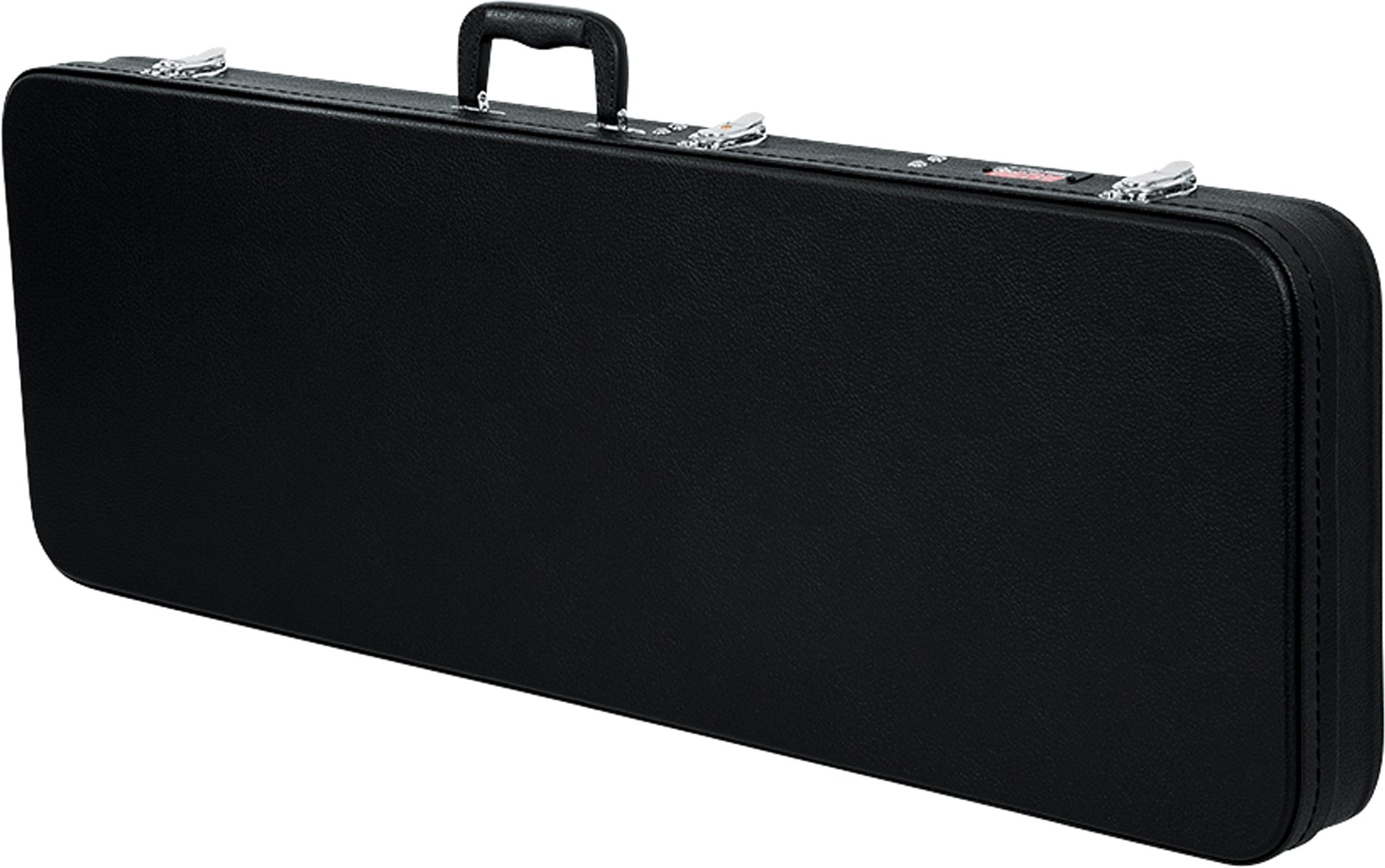 Gator GWE-ELEC Electric Guitar Wood Case 8 Gator GWE-ELEC Electric Guitar Wood Case