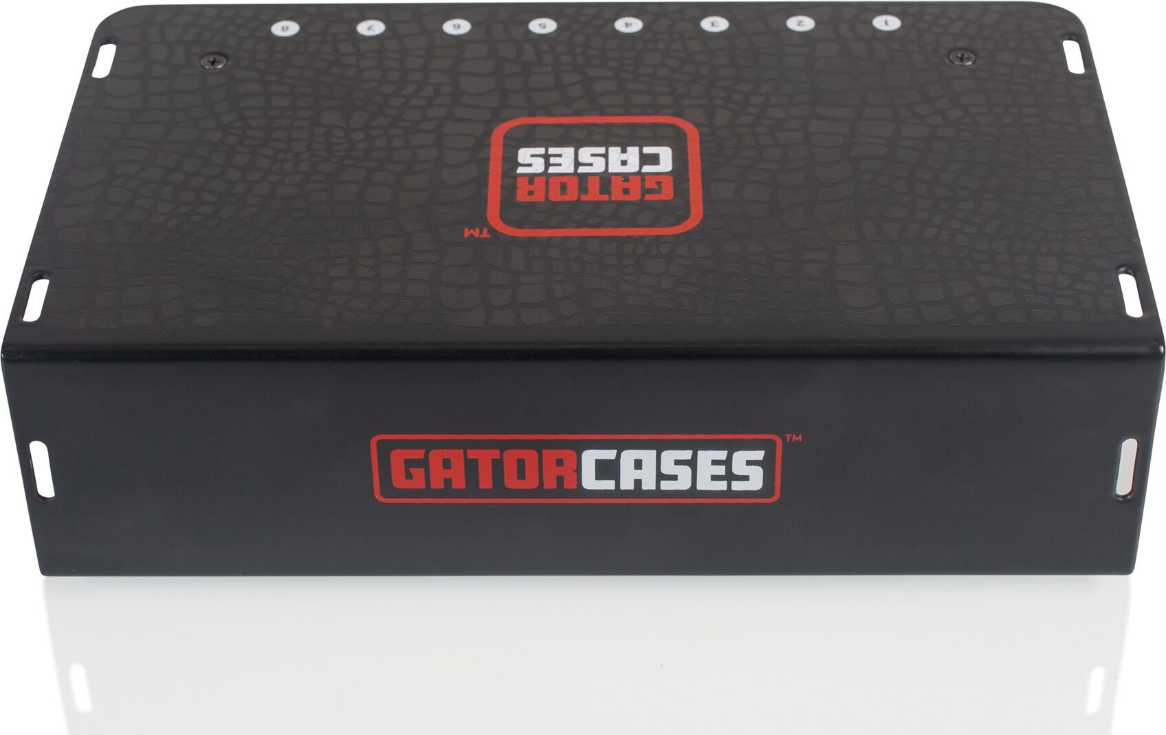 Gator GTR-PWR-8 Power-8 Pedal Board Power Supply 4 Gator GTR-PWR-8 Power-8 Pedal Board Power Supply