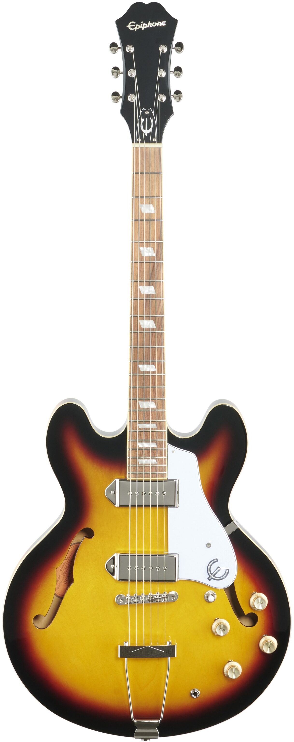 Epiphone Casino Electric Guitar 2 Epiphone Casino Electric Guitar