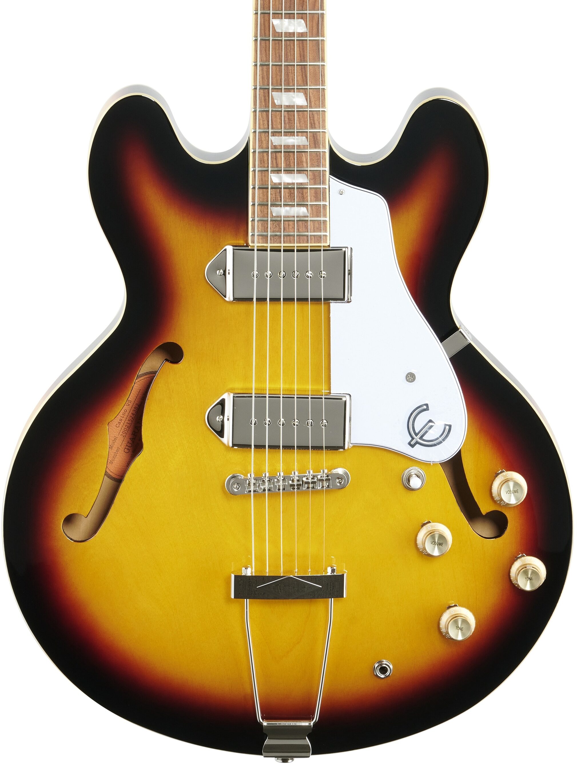 Epiphone Casino Electric Guitar 5 Epiphone Casino Electric Guitar
