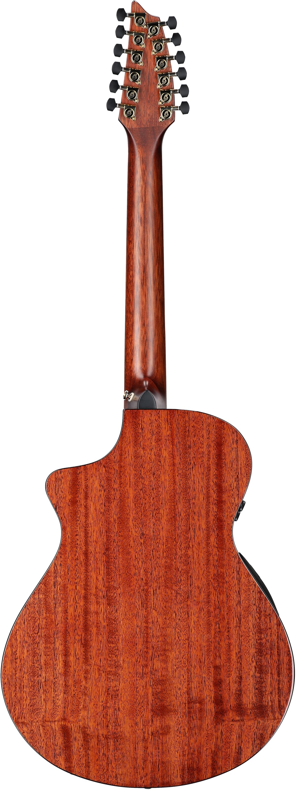Breedlove Organic Pro Solo Concert CE Acoustic-Electric Guitar, 12-String (with Case) 3 Breedlove Organic Pro Solo Concert CE Acoustic-Electric Guitar, 12-String (with Case)