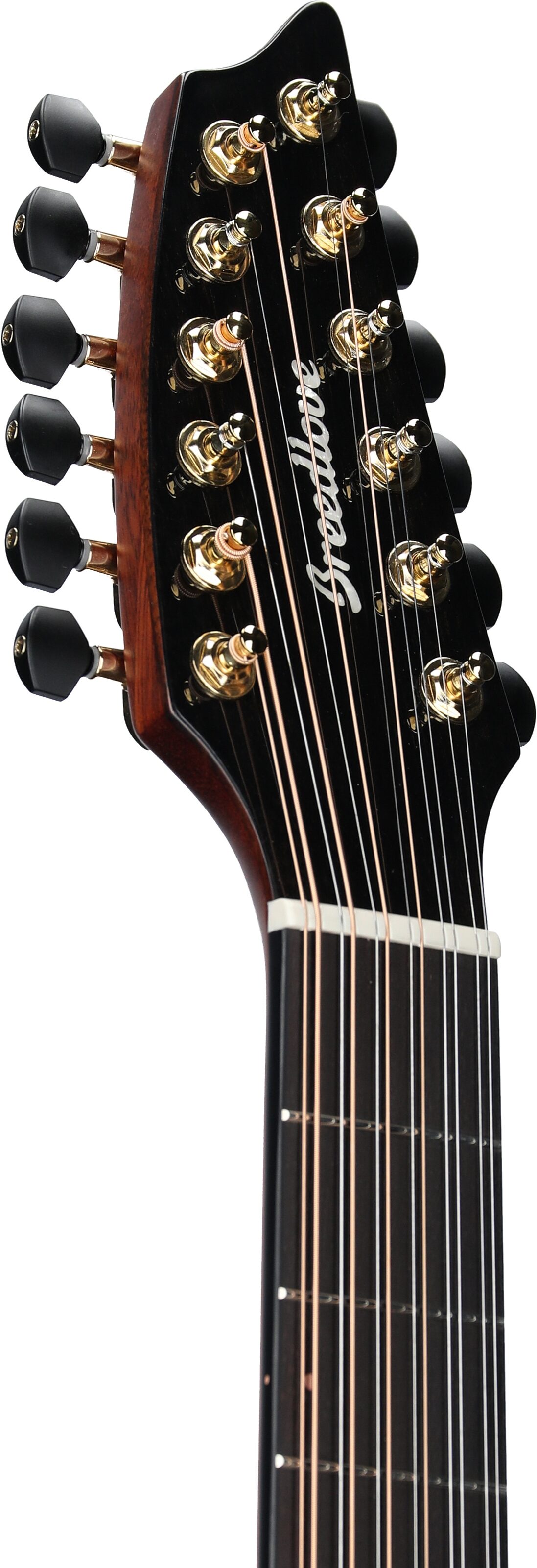 Breedlove Organic Pro Solo Concert CE Acoustic-Electric Guitar, 12-String (with Case) 4 Breedlove Organic Pro Solo Concert CE Acoustic-Electric Guitar, 12-String (with Case)