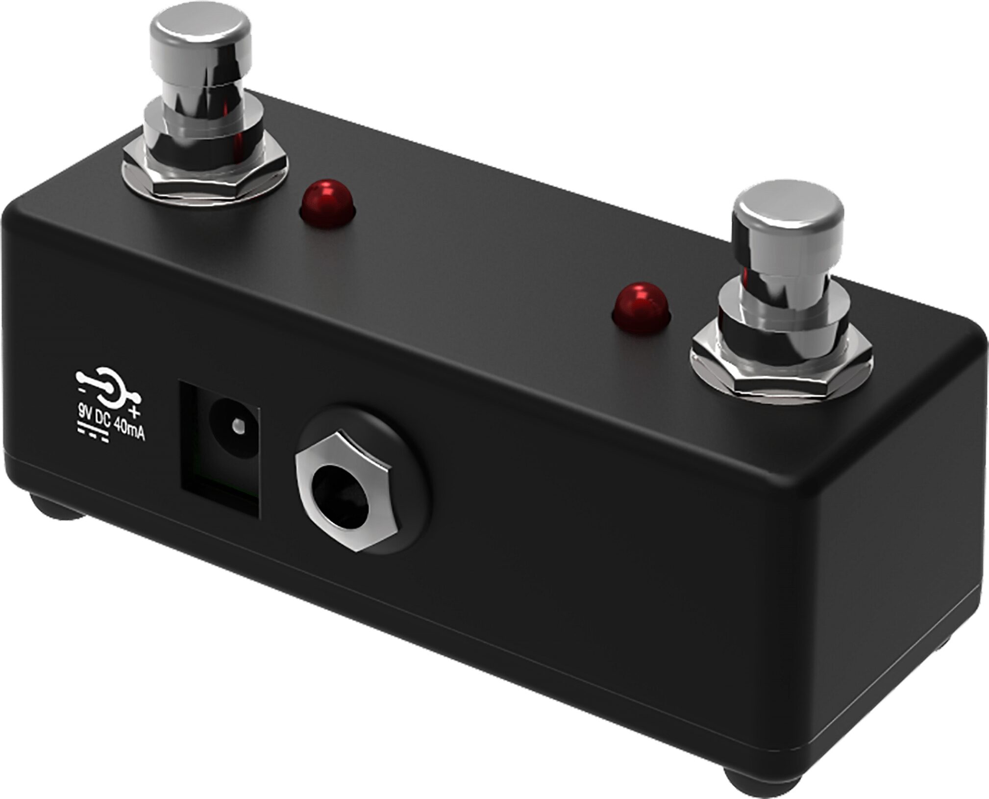 Laney FS2-Mini Dual Footswitch with LEDs