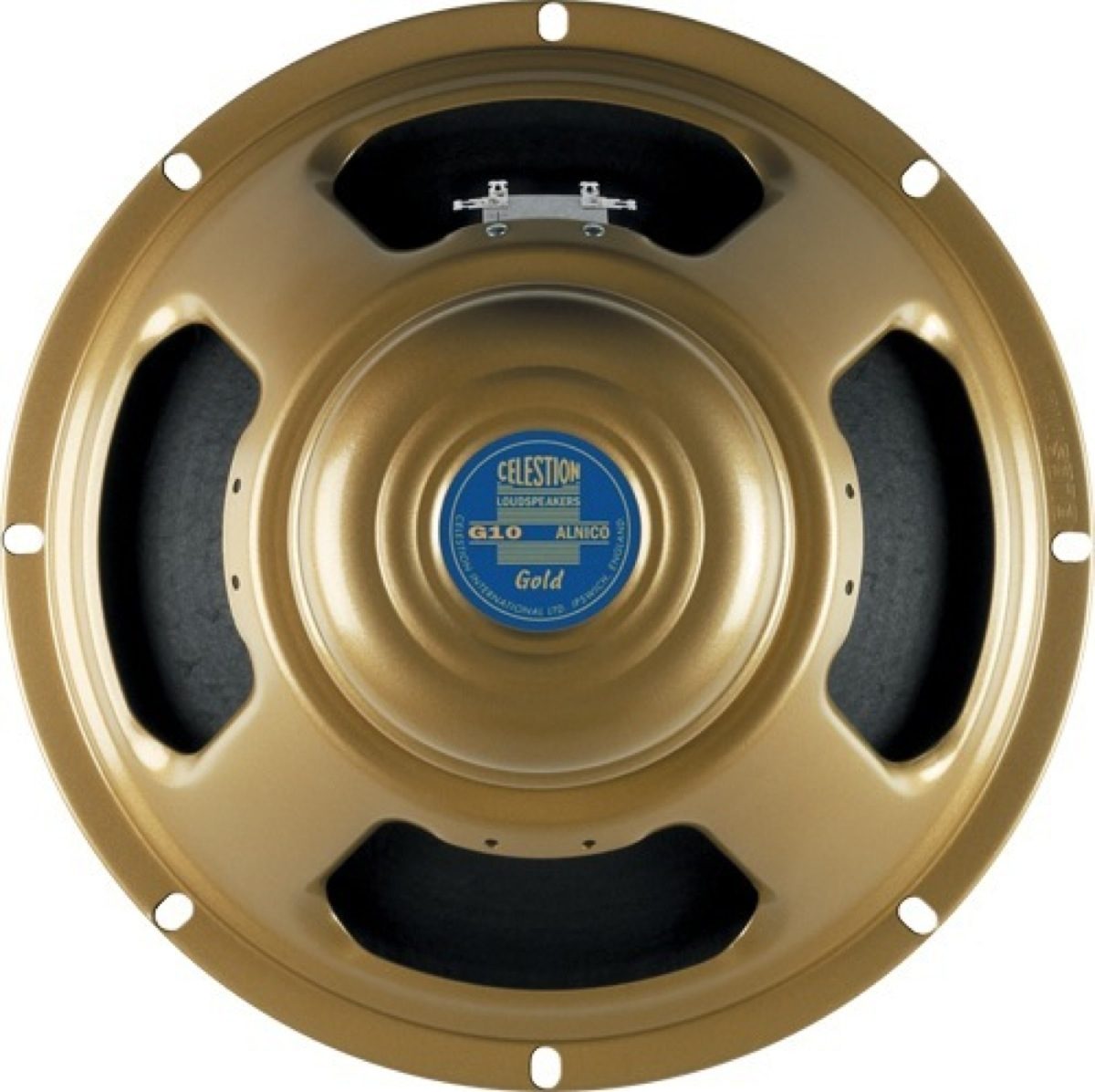 Celestion G10 Gold Guitar Speaker 1 Celestion G10 Gold Guitar Speaker