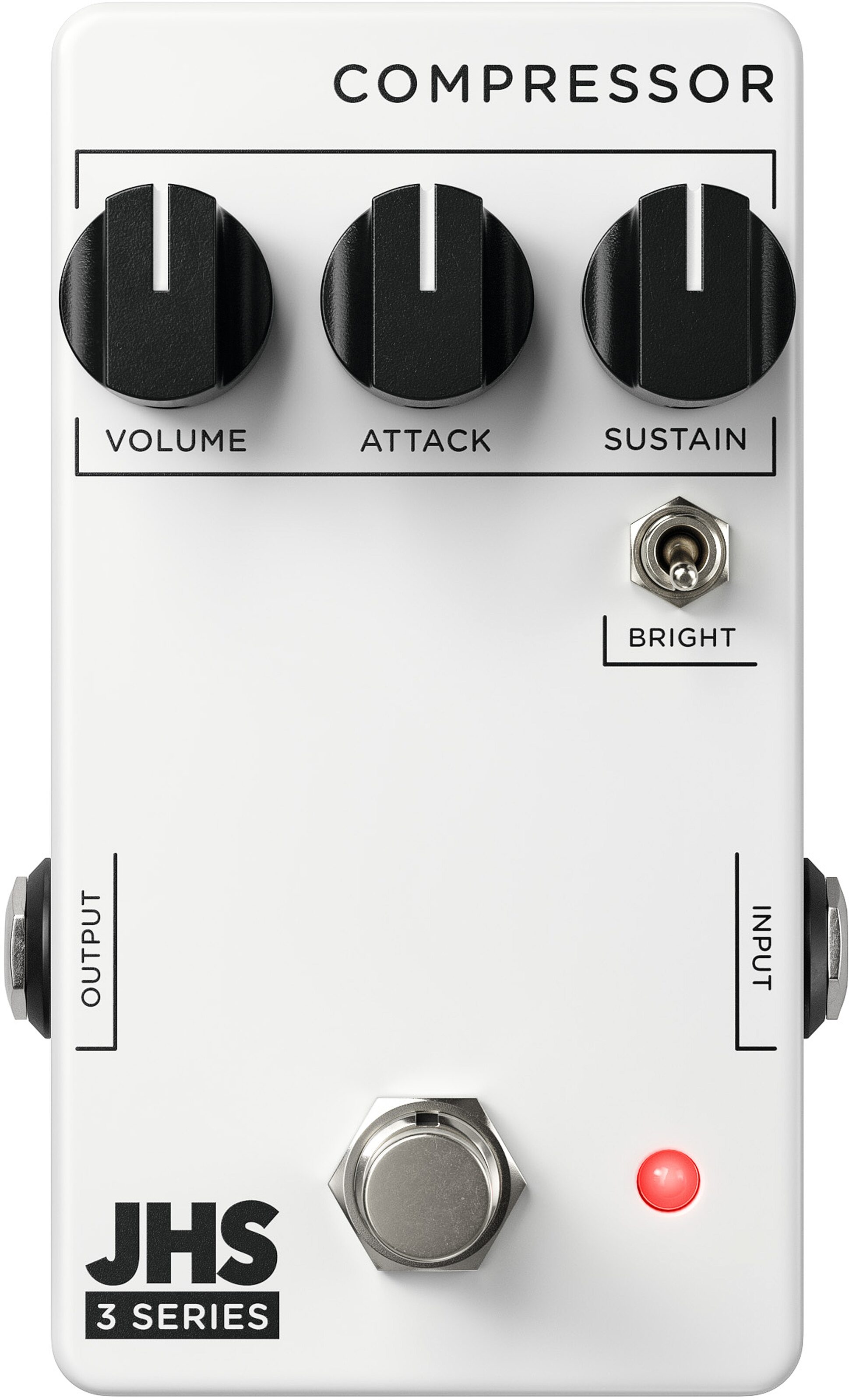JHS 3 Series Compressor Pedal