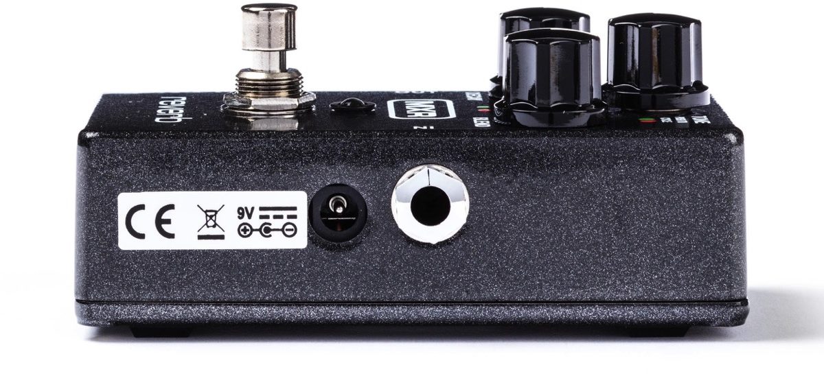 MXR M300 Digital Reverb Pedal 3 MXR M300 Digital Reverb Pedal