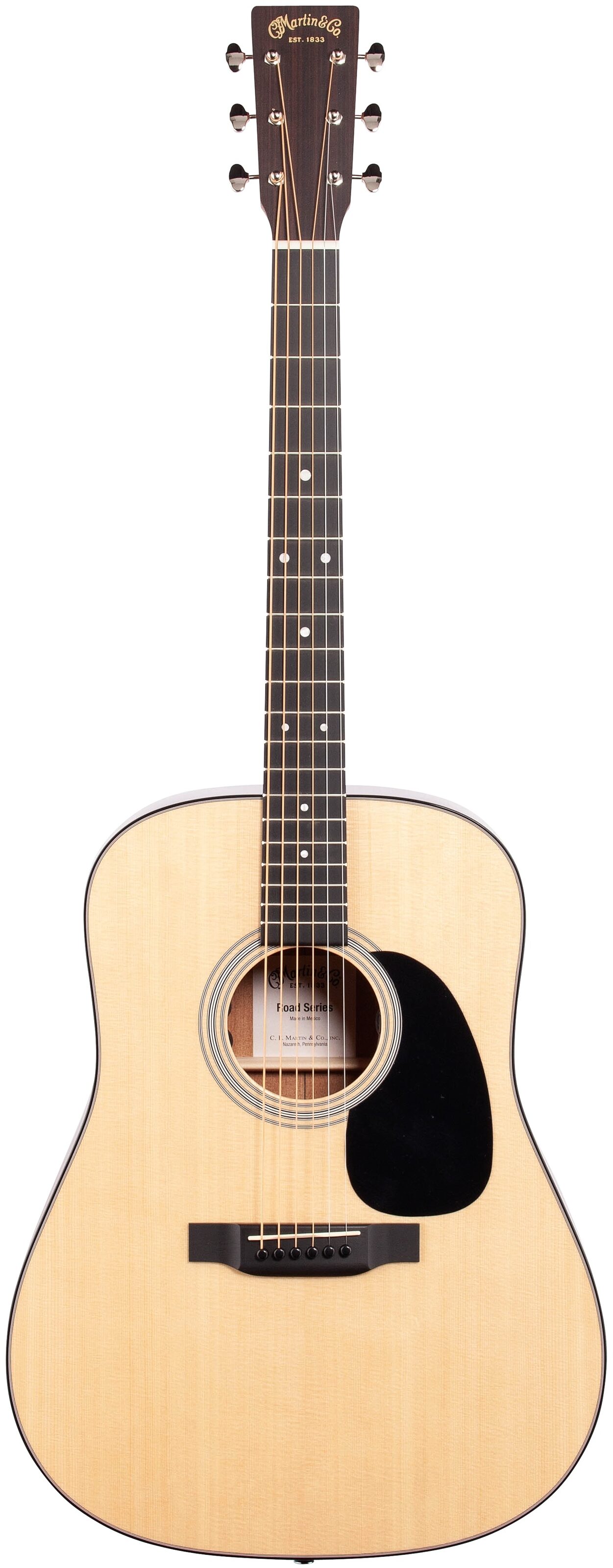 Martin D-12E Road Series Acoustic-Electric Guitar (with Soft Case) 2 Martin D-12E Road Series Acoustic-Electric Guitar (with Soft Case)