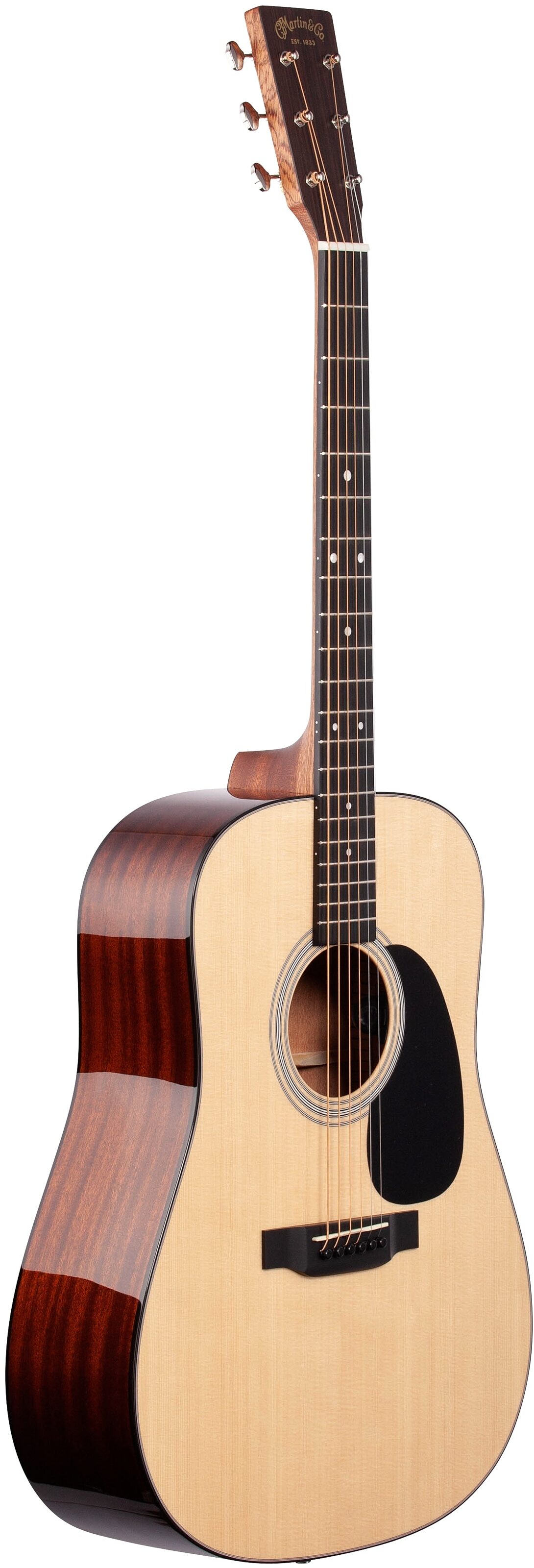 Martin D-12E Road Series Acoustic-Electric Guitar (with Soft Case) 6 Martin D-12E Road Series Acoustic-Electric Guitar (with Soft Case)