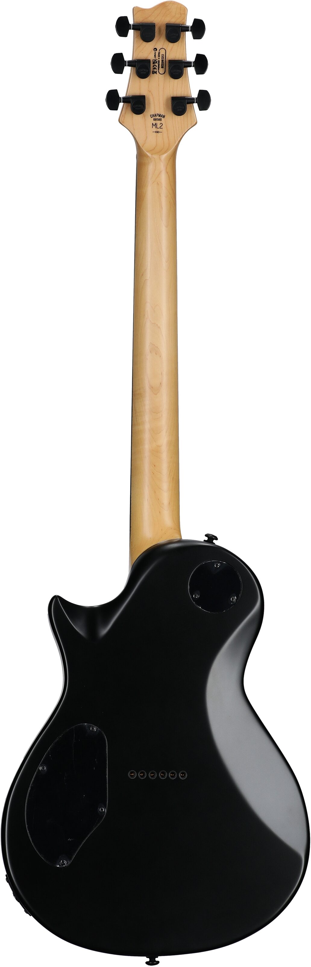 Chapman ML2 Electric Guitar 4 Chapman ML2 Electric Guitar