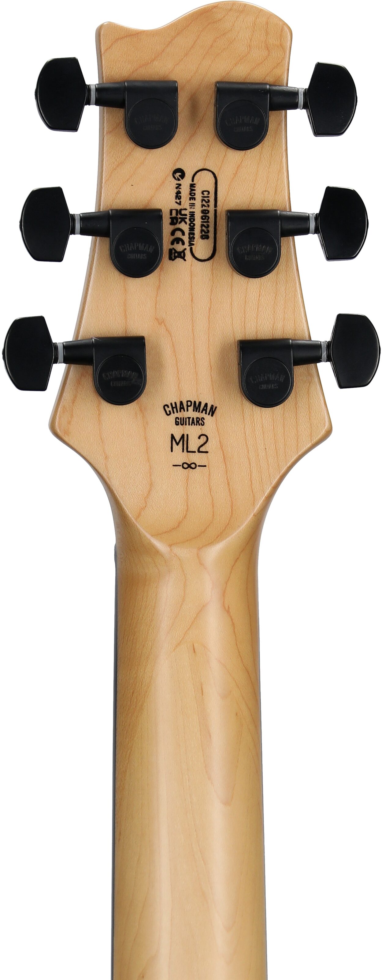Chapman ML2 Electric Guitar 8 Chapman ML2 Electric Guitar