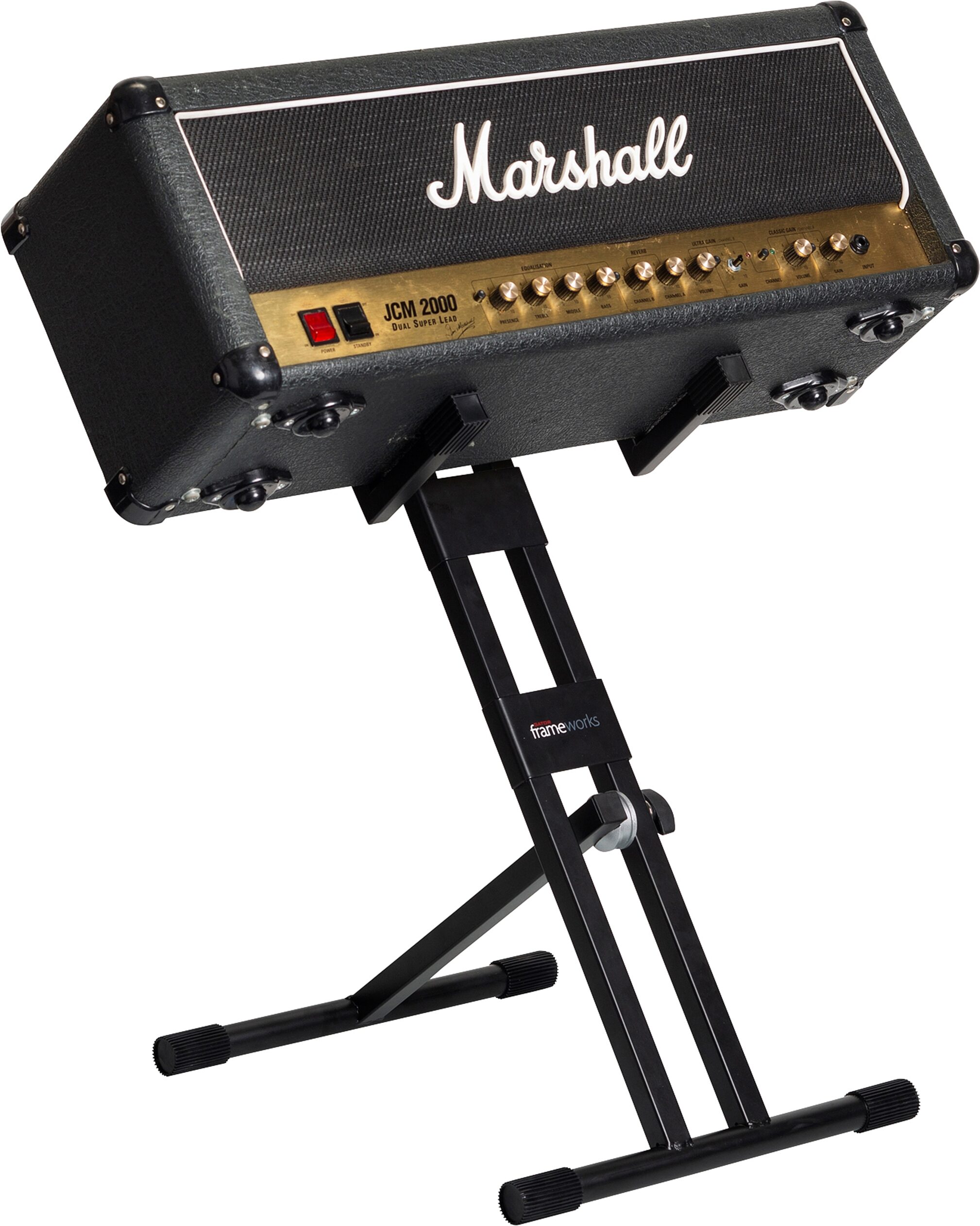Gator GFWGTRAMP200 Frameworks Guitar Combo Amplifier Stand