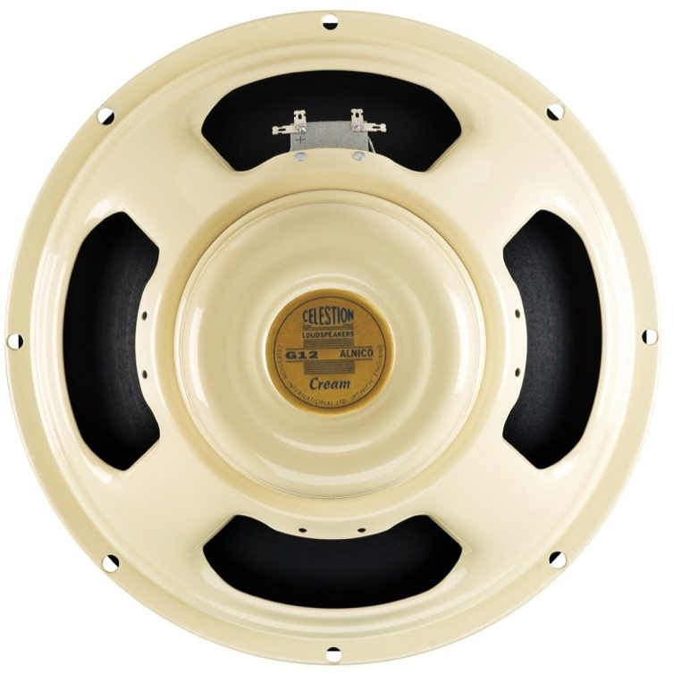 Celestion Cream Alnico Guitar Speaker (90 Watts, 12")