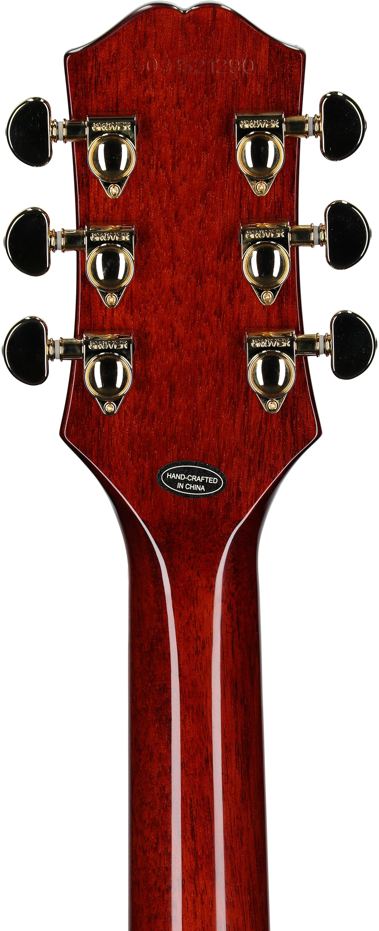 Epiphone Exclusive Les Paul Custom AAA Quilt Top Electric Guitar (with Gig Bag) 8 Epiphone Exclusive Les Paul Custom AAA Quilt Top Electric Guitar (with Gig Bag)
