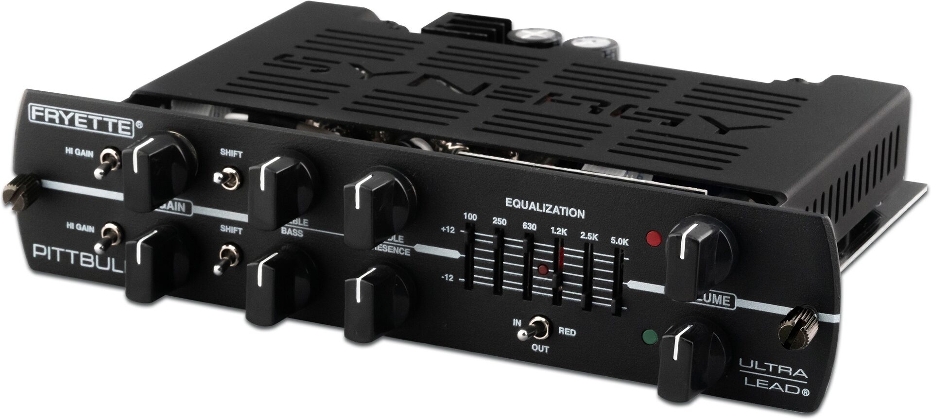 Synergy Fryette Ultra-Lead 2-Channel Preamp Module