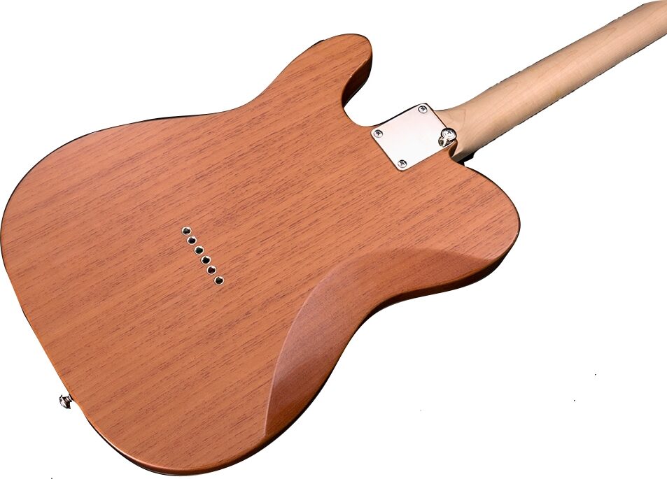 Michael Kelly Enlightened '55 Electric Guitar, Pau Ferro Fingerboard 5 Michael Kelly Enlightened '55 Electric Guitar, Pau Ferro Fingerboard
