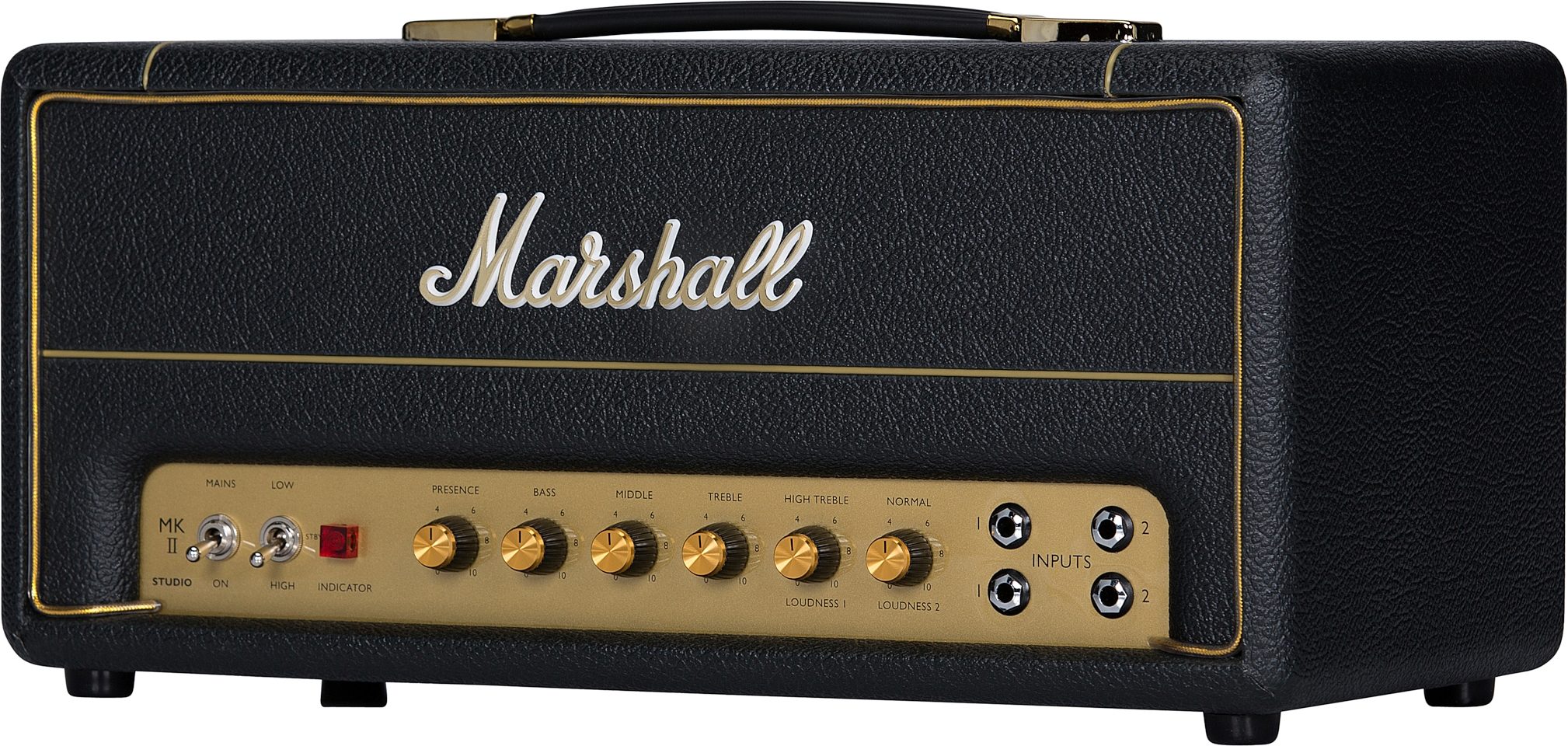 Marshall Studio Vintage Plexi Guitar Amplifier Head (20 Watts) 3 Marshall Studio Vintage Plexi Guitar Amplifier Head (20 Watts)