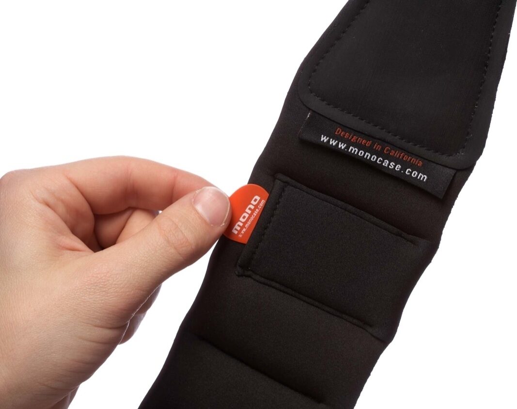 Mono Betty Guitar Strap 2 Mono Betty Guitar Strap
