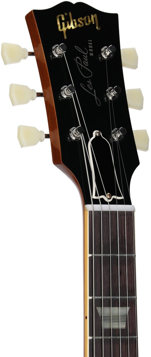 Gibson Custom 57 Les Paul Standard Goldtop VOS Electric Guitar (with Case) 5 Gibson Custom 57 Les Paul Standard Goldtop VOS Electric Guitar (with Case)