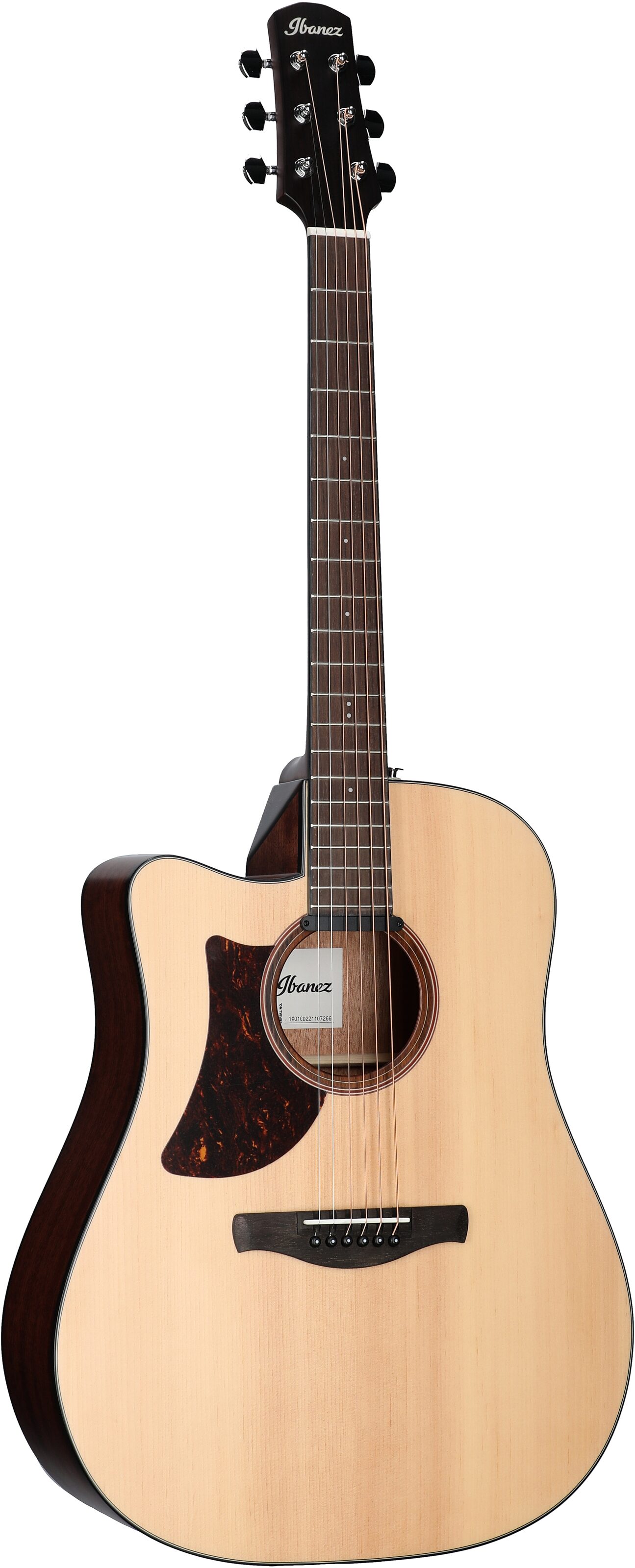 Ibanez AAD170LCE Advanced Acoustic Acoustic-Electric Guitar, Left-Handed 6 Ibanez AAD170LCE Advanced Acoustic Acoustic-Electric Guitar, Left-Handed