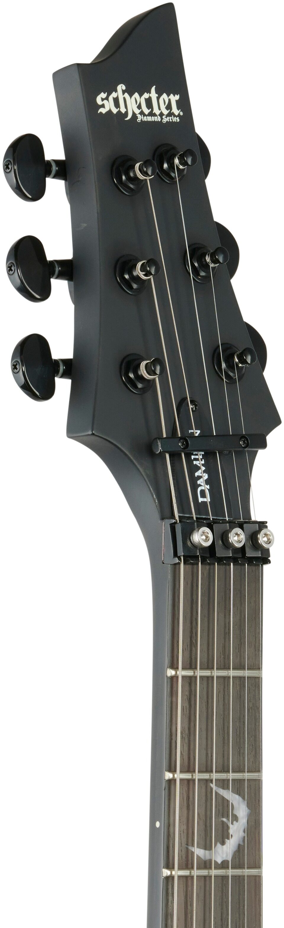 Schecter Damien-6FR Electric Guitar 5 Schecter Damien-6FR Electric Guitar
