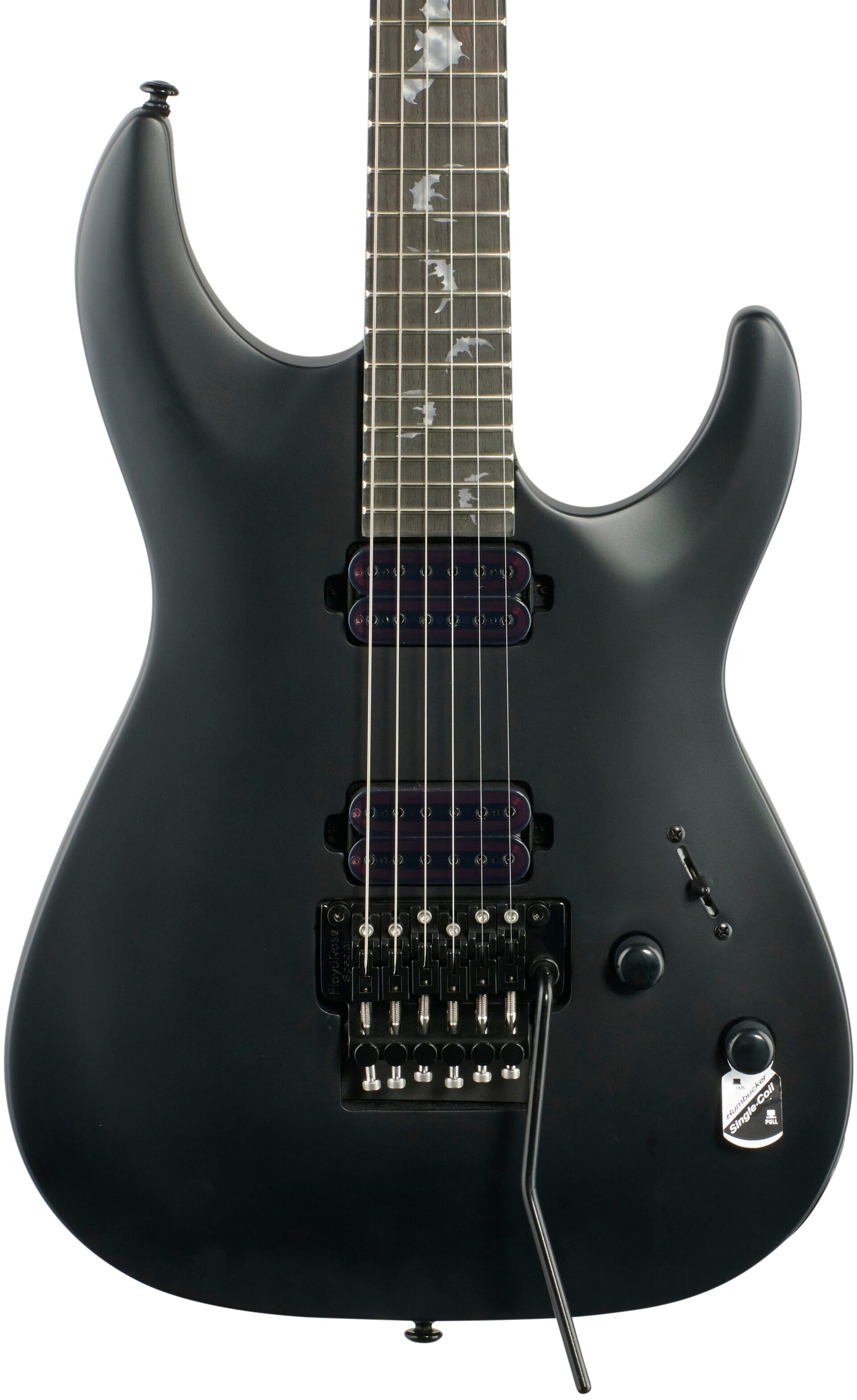 Schecter Damien-6FR Electric Guitar 1 Schecter Damien-6FR Electric Guitar