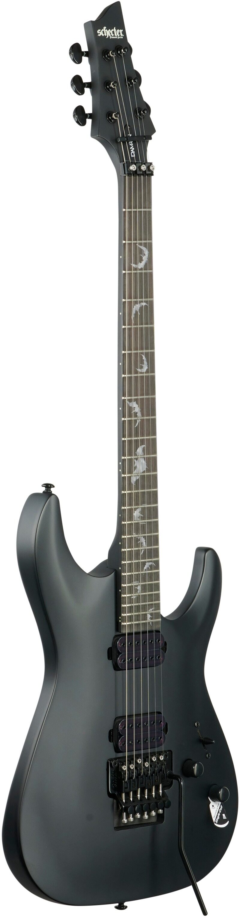 Schecter Damien-6FR Electric Guitar 6 Schecter Damien-6FR Electric Guitar