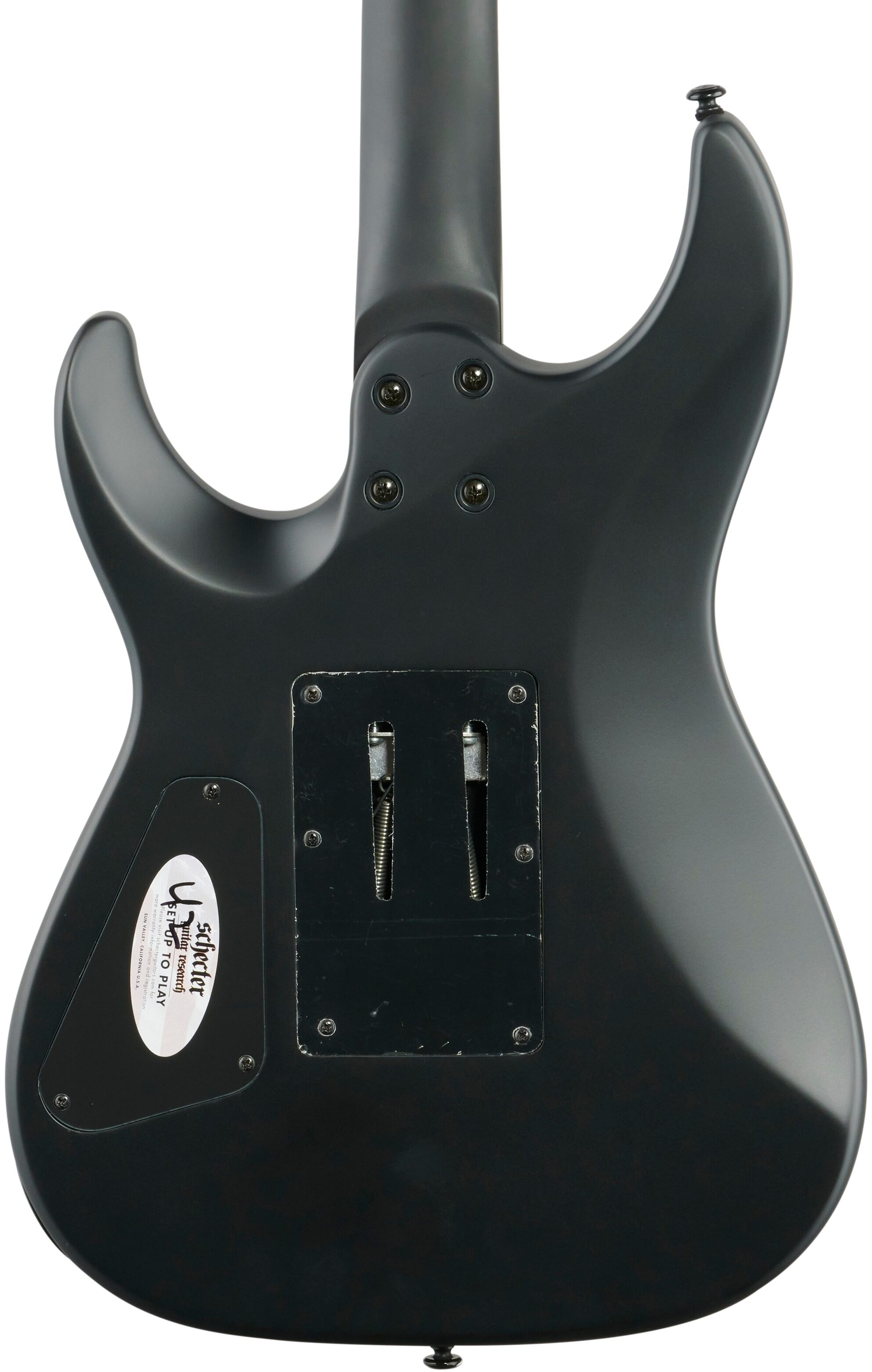 Schecter Damien-6FR Electric Guitar 7 Schecter Damien-6FR Electric Guitar