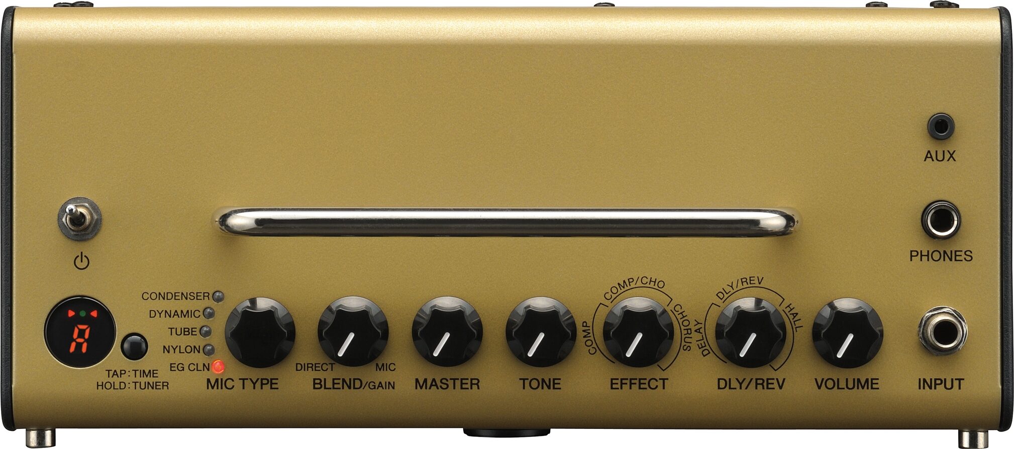 Yamaha THR5A Desktop Acoustic Guitar Combo Amplifier 3 Yamaha THR5A Desktop Acoustic Guitar Combo Amplifier