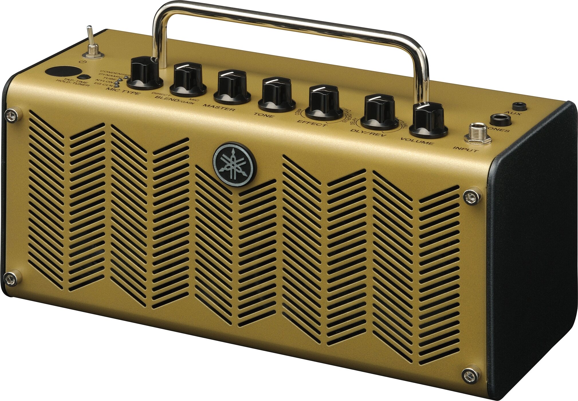 Yamaha THR5A Desktop Acoustic Guitar Combo Amplifier 4 Yamaha THR5A Desktop Acoustic Guitar Combo Amplifier