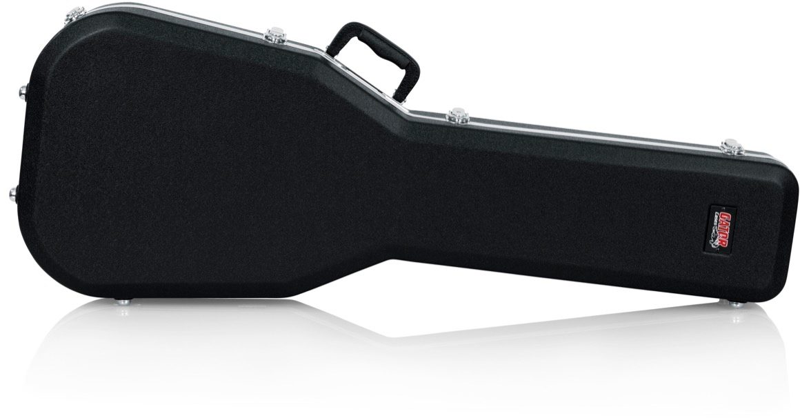 Gator GCSG Deluxe Molded Case for Gibson and Epiphone SG Guitars 1 Gator GCSG Deluxe Molded Case for Gibson and Epiphone SG Guitars
