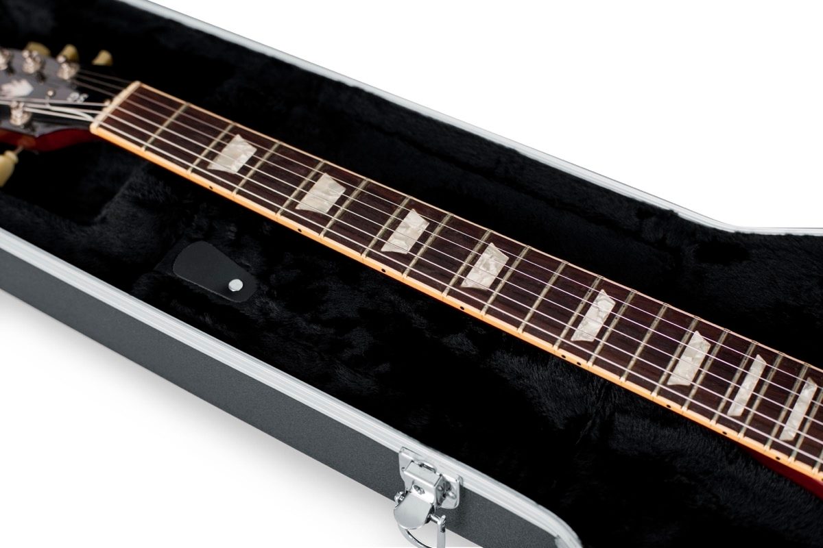 Gator GCSG Deluxe Molded Case for Gibson and Epiphone SG Guitars 10 Gator GCSG Deluxe Molded Case for Gibson and Epiphone SG Guitars