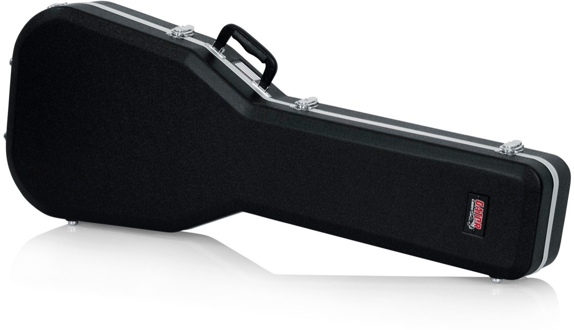 Gator GCSG Deluxe Molded Case for Gibson and Epiphone SG Guitars 2 Gator GCSG Deluxe Molded Case for Gibson and Epiphone SG Guitars