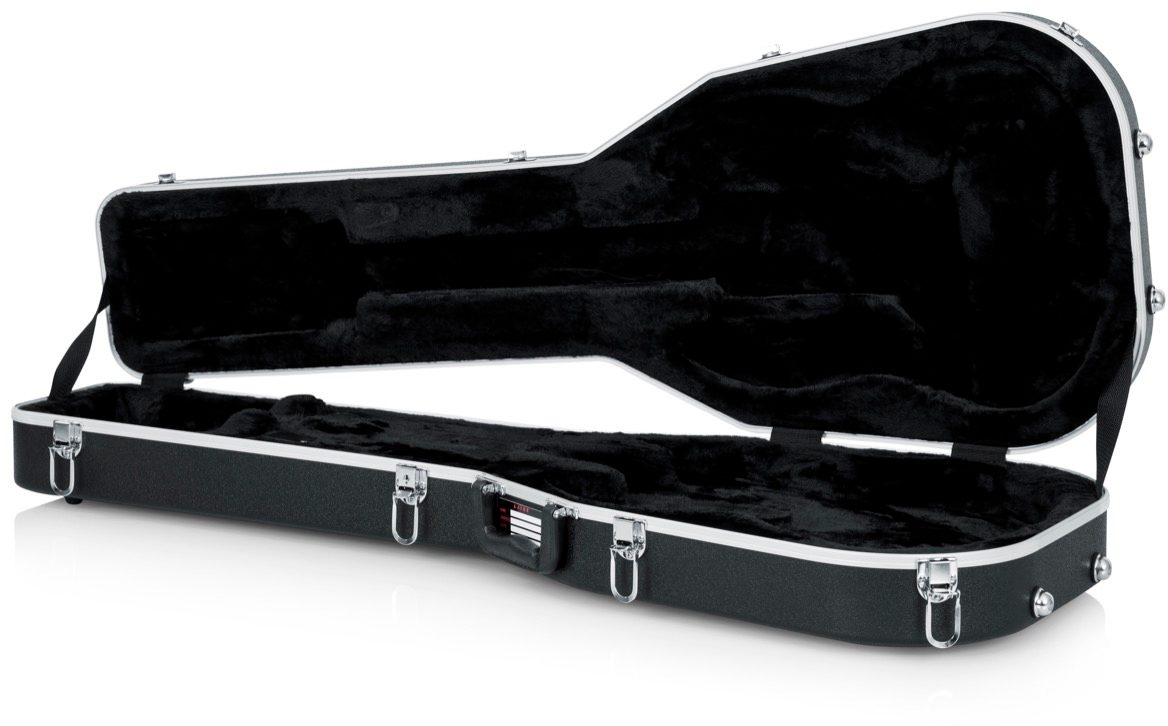 Gator GCSG Deluxe Molded Case for Gibson and Epiphone SG Guitars 8 Gator GCSG Deluxe Molded Case for Gibson and Epiphone SG Guitars