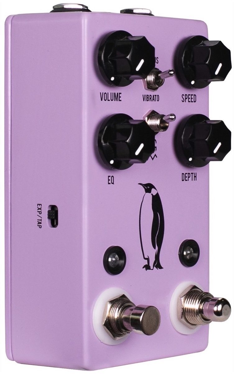 JHS Emperor V2 Analog Chorus Pedal