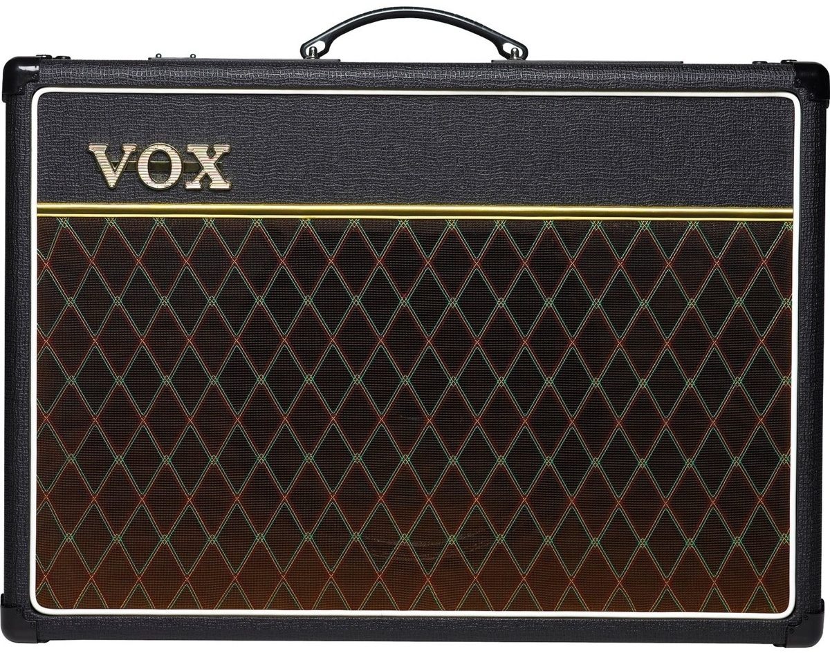 Vox AC15C1X Limited Edition Guitar Combo Amplifier 1 Vox AC15C1X Limited Edition Guitar Combo Amplifier