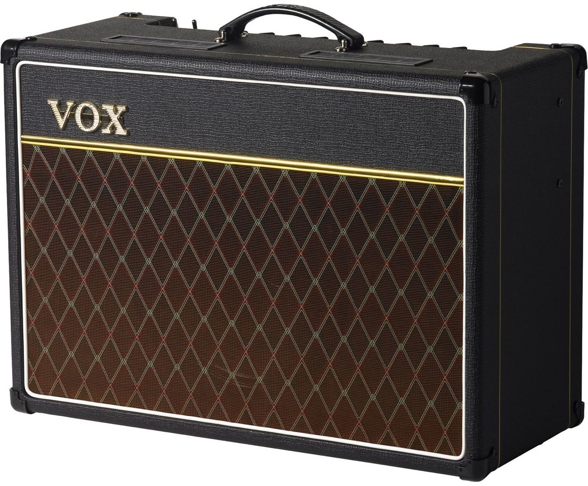 Vox AC15C1X Limited Edition Guitar Combo Amplifier 2 Vox AC15C1X Limited Edition Guitar Combo Amplifier
