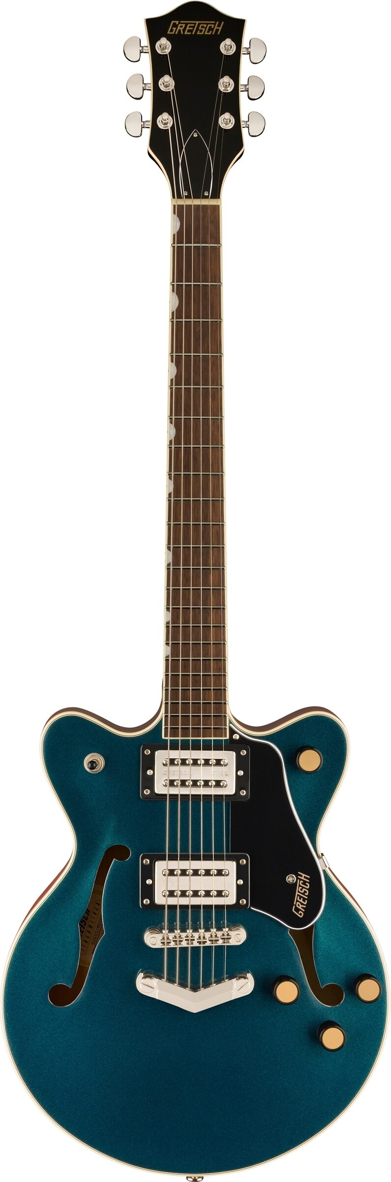 Gretsch G2655 Streamliner Center Block Junior Electric Guitar 2 Gretsch G2655 Streamliner Center Block Junior Electric Guitar