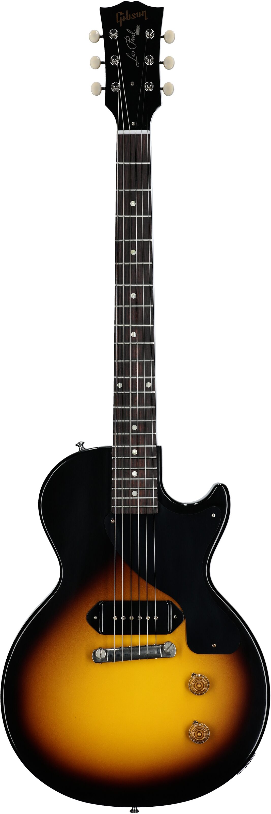 Gibson Custom 1957 Les Paul Junior Reissue Electric Guitar (with Case) 2 Gibson Custom 1957 Les Paul Junior Reissue Electric Guitar (with Case)