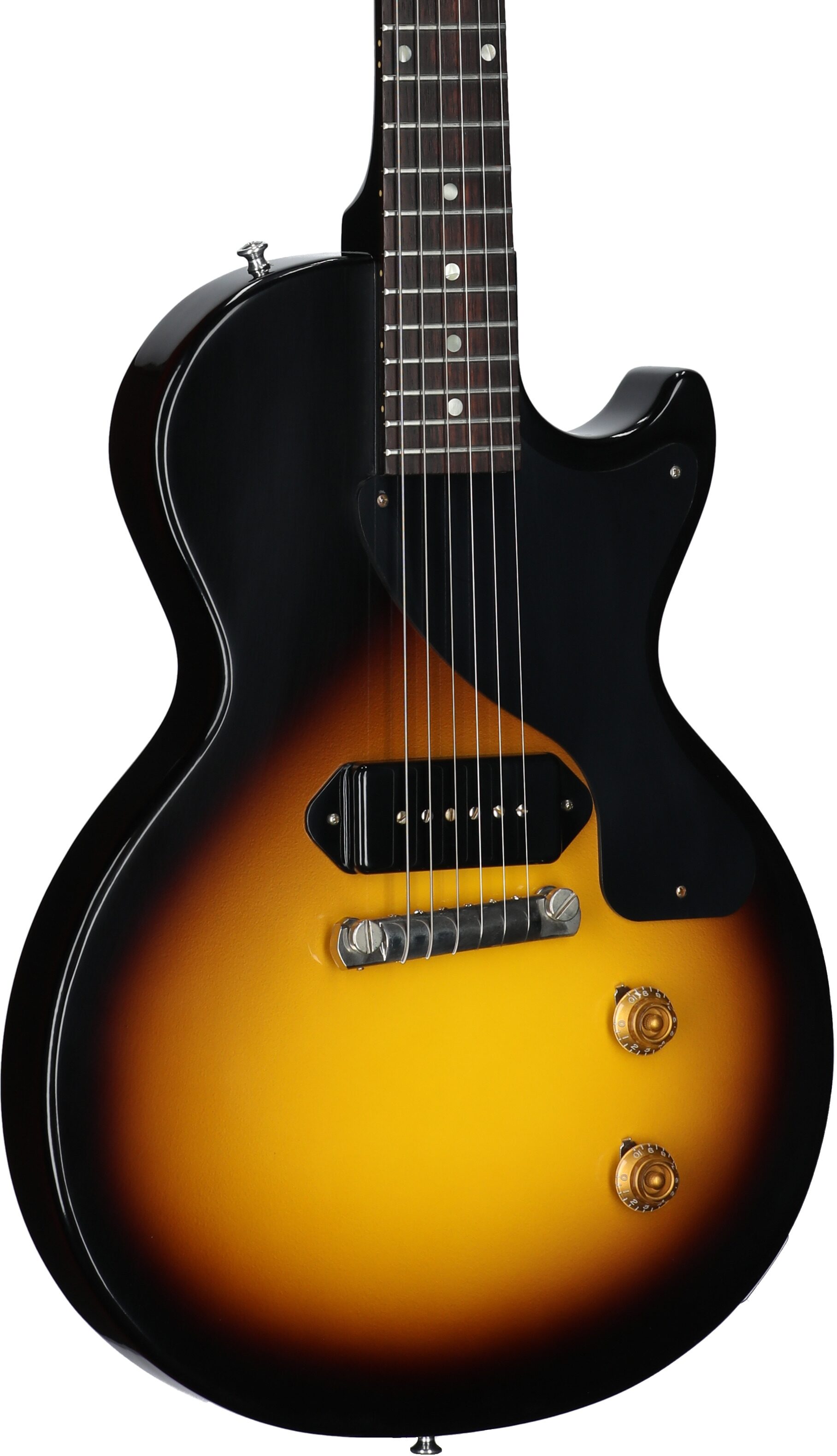 Gibson Custom 1957 Les Paul Junior Reissue Electric Guitar (with Case) 3 Gibson Custom 1957 Les Paul Junior Reissue Electric Guitar (with Case)