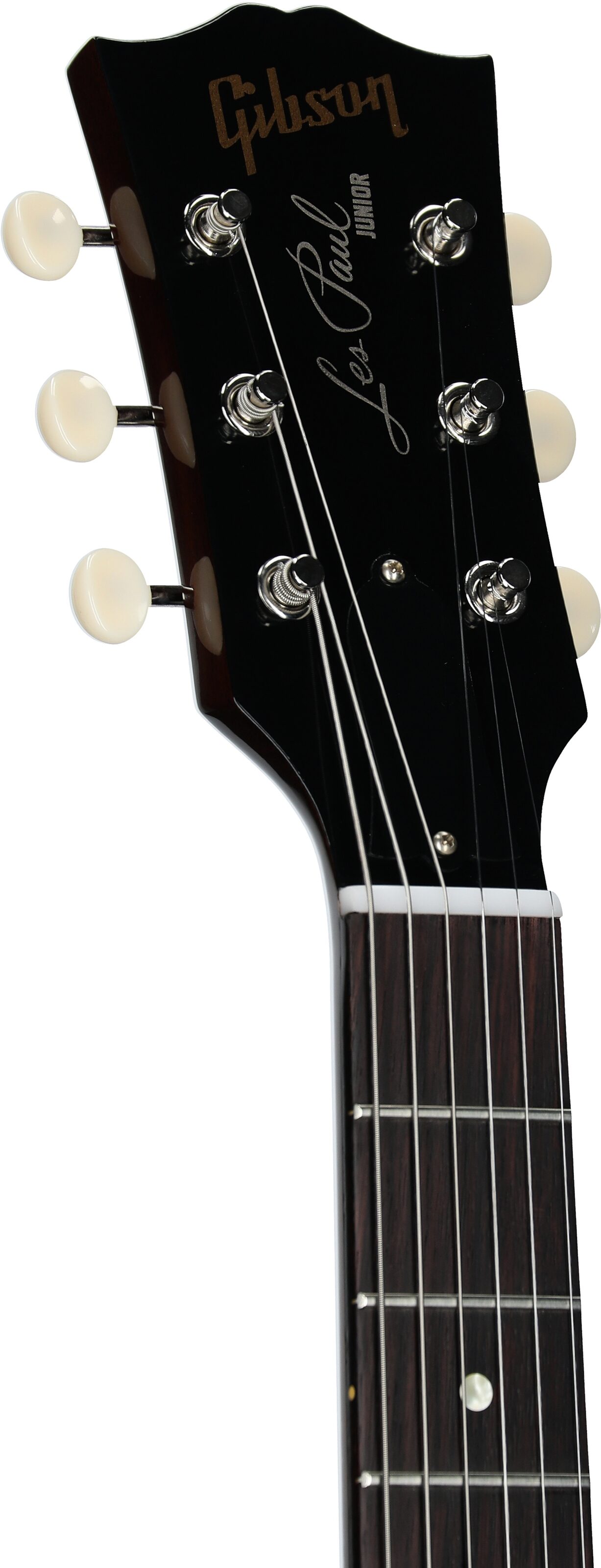 Gibson Custom 1957 Les Paul Junior Reissue Electric Guitar (with Case) 5 Gibson Custom 1957 Les Paul Junior Reissue Electric Guitar (with Case)