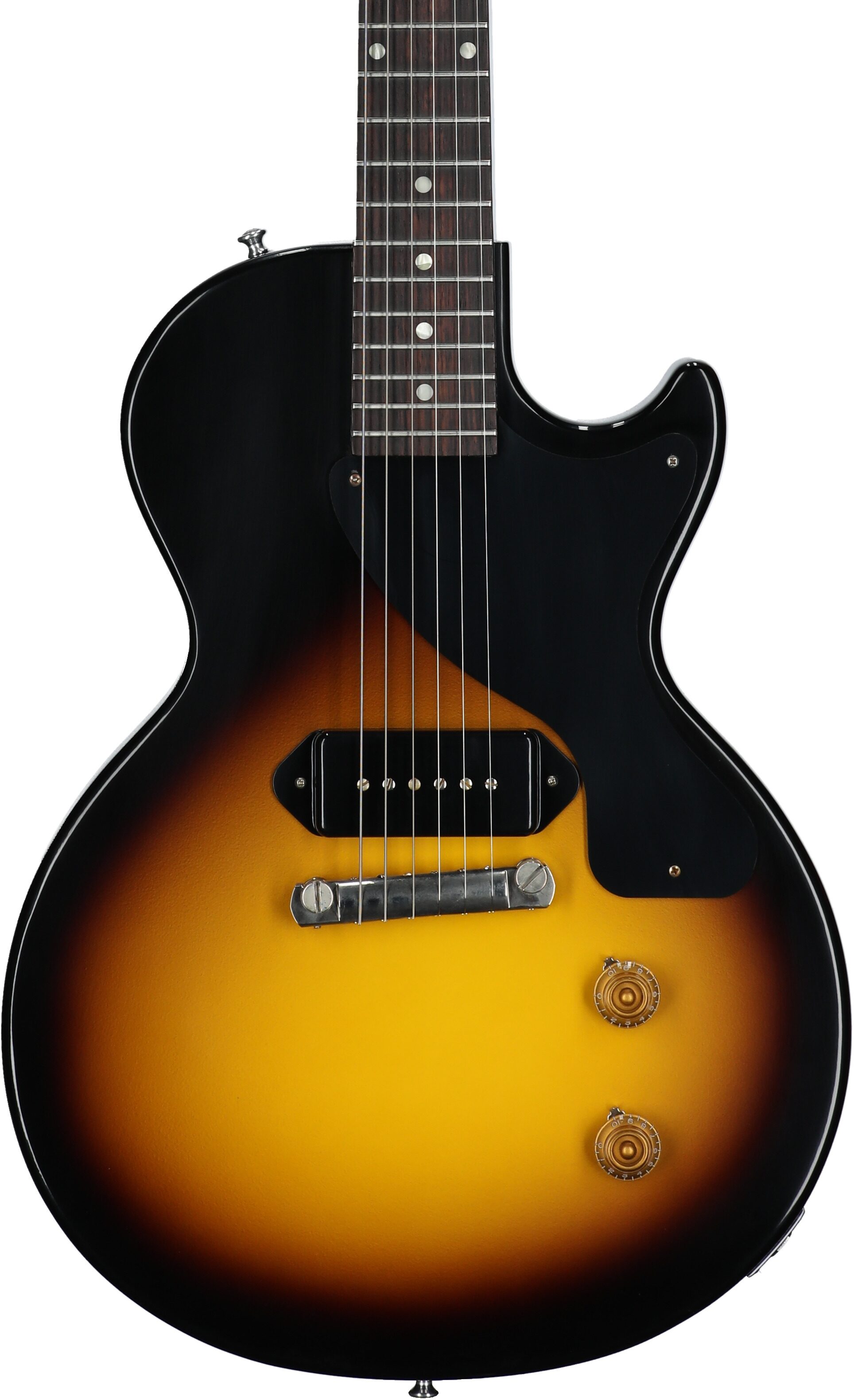 Gibson Custom 1957 Les Paul Junior Reissue Electric Guitar (with Case) 1 Gibson Custom 1957 Les Paul Junior Reissue Electric Guitar (with Case)