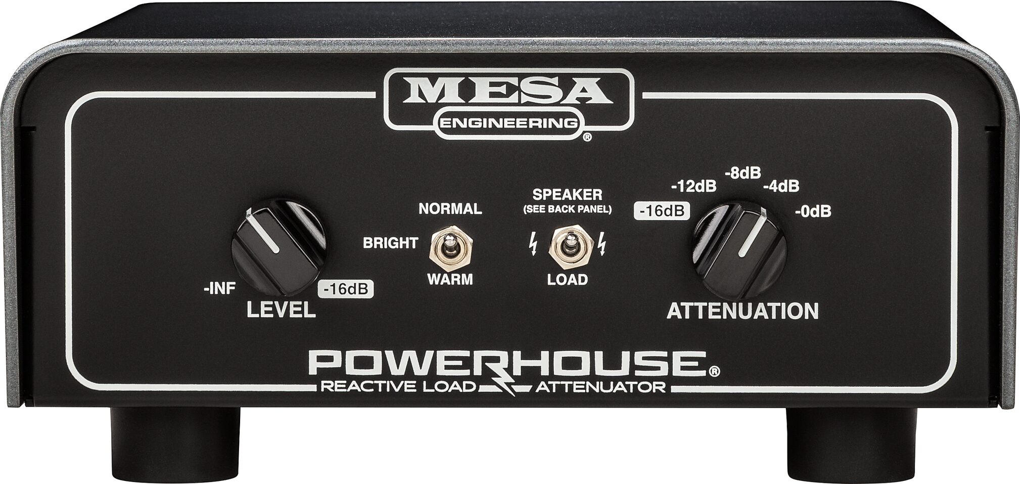 Mesa/Boogie PowerHouse Reactive Attenuator