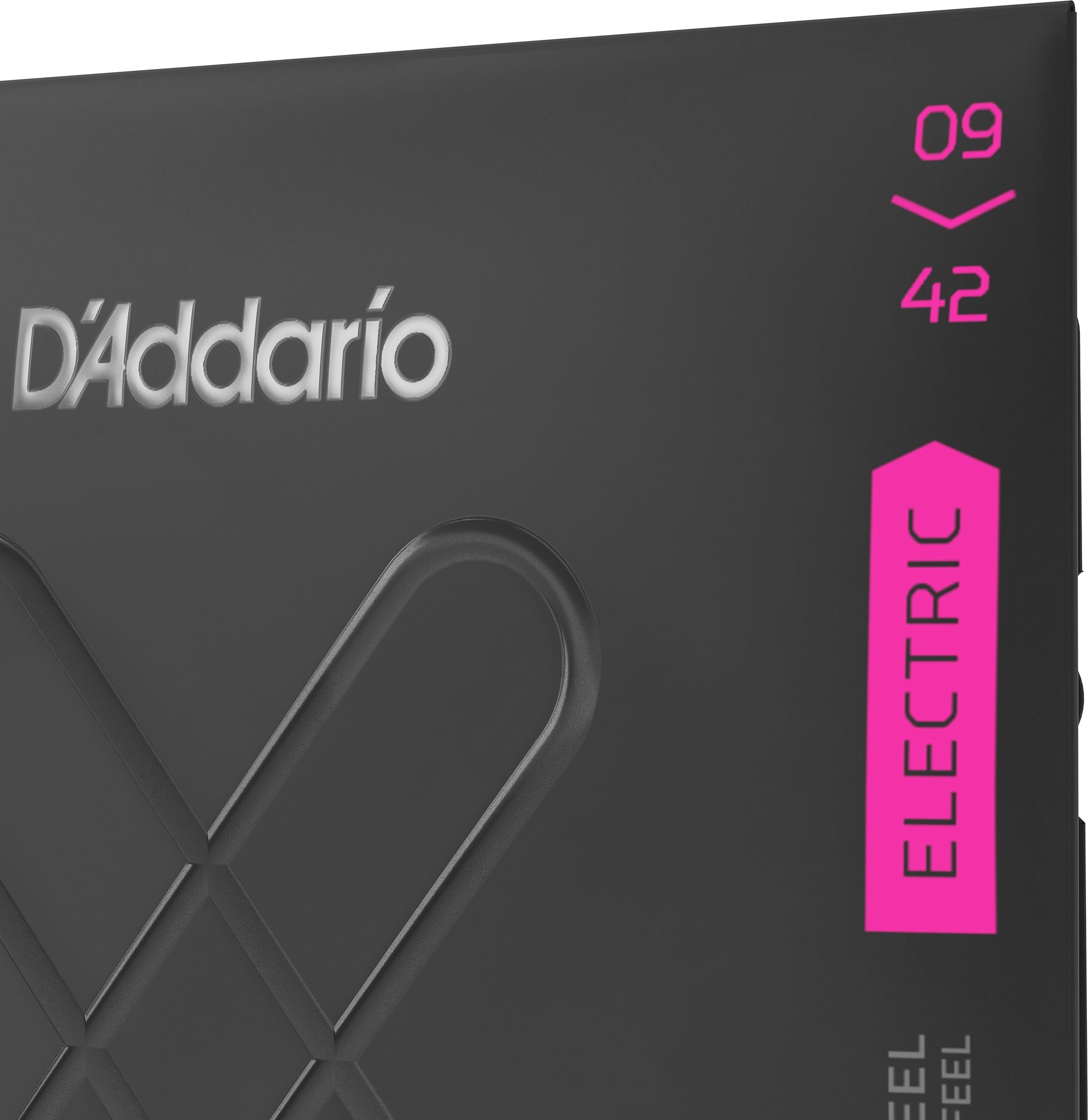 D'Addario XTE XT Electric Guitar Strings 2 D'Addario XTE XT Electric Guitar Strings