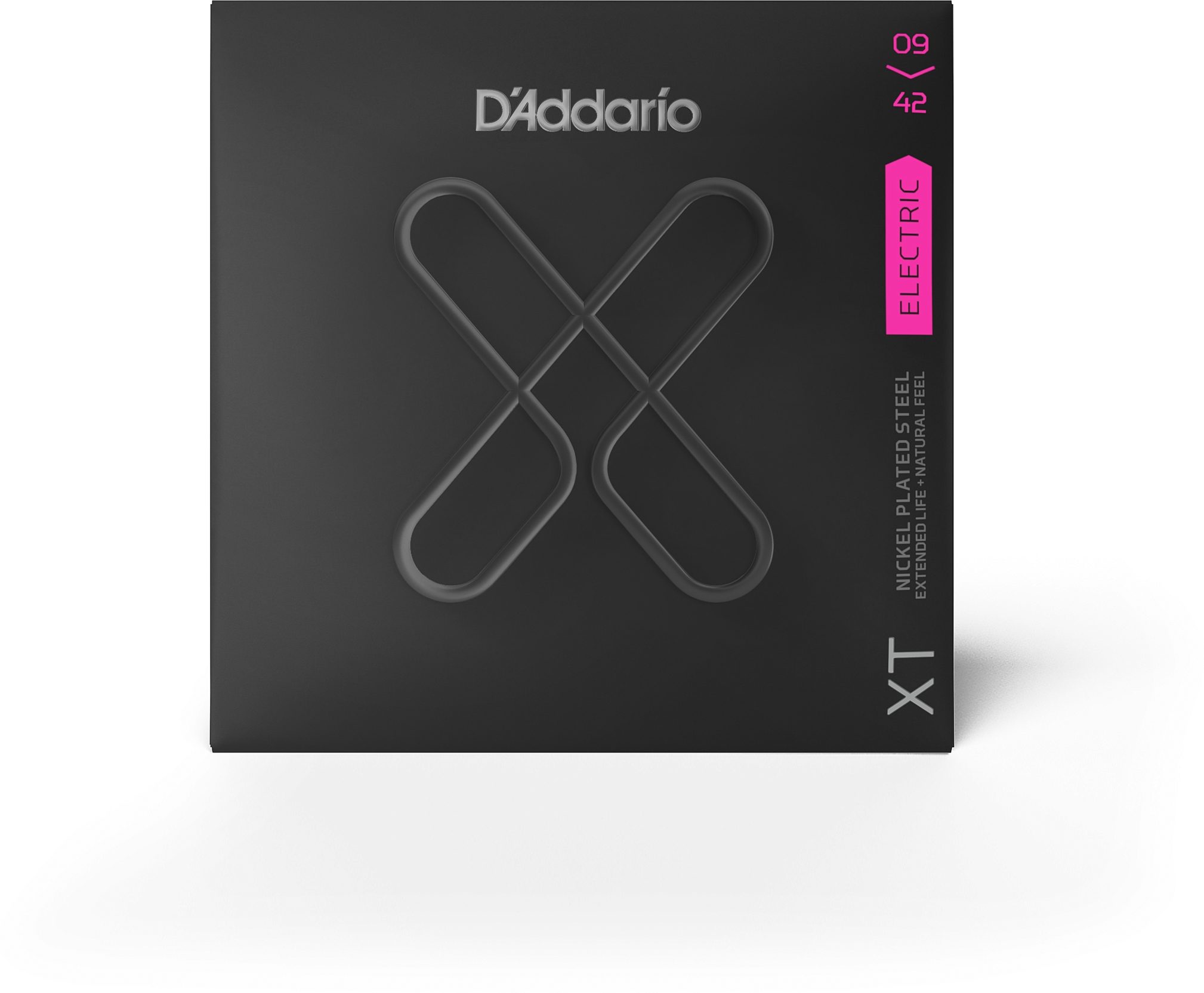 D'Addario XTE XT Electric Guitar Strings 4 D'Addario XTE XT Electric Guitar Strings