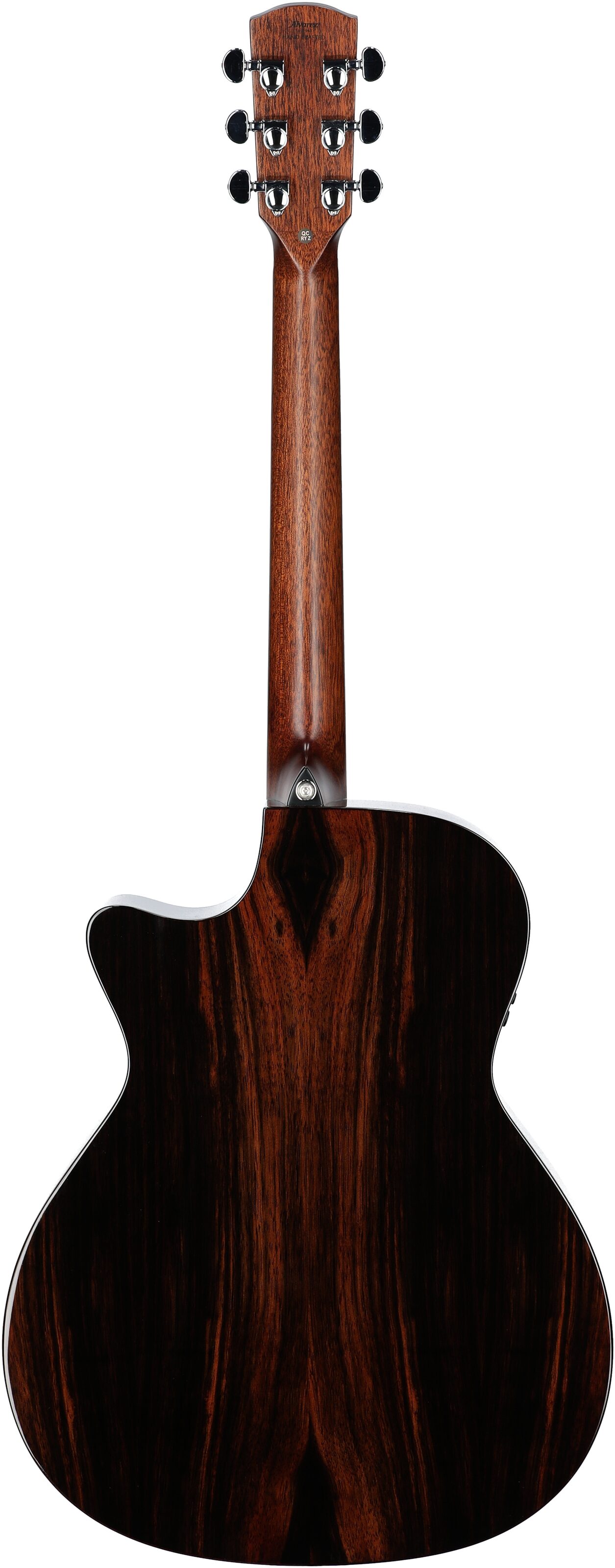 Alvarez AGE95CESHB Artist Elite Grand Auditorium Acoustic-Electric Guitar 3 Alvarez AGE95CESHB Artist Elite Grand Auditorium Acoustic-Electric Guitar