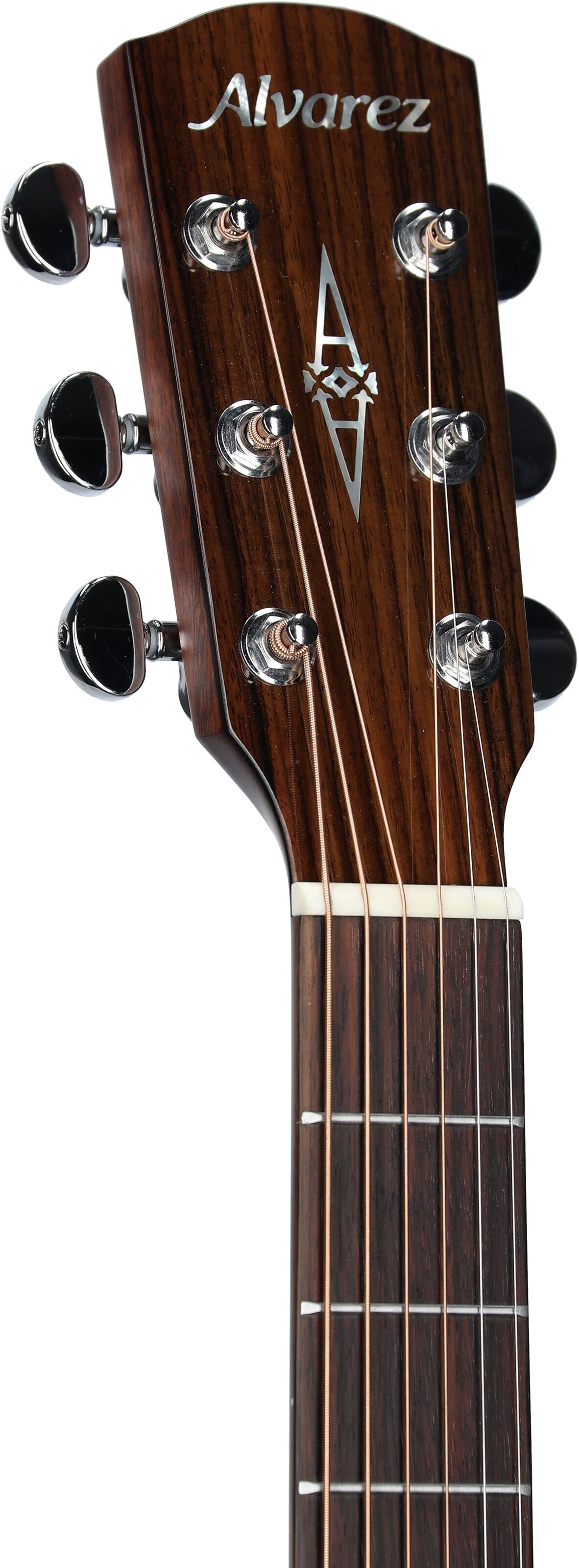 Alvarez AGE95CESHB Artist Elite Grand Auditorium Acoustic-Electric Guitar 4 Alvarez AGE95CESHB Artist Elite Grand Auditorium Acoustic-Electric Guitar